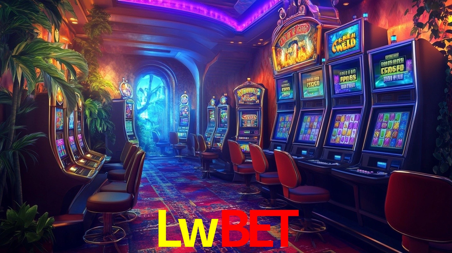 APP oficial da Lwbet para mobile
