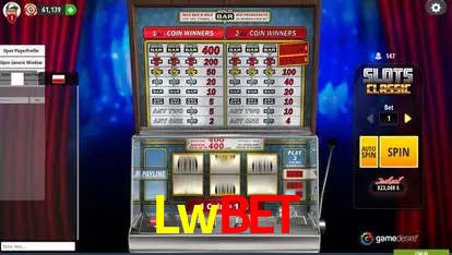 Inovações de Jogos na Lwbet: O Futuro das Experiências Interativas