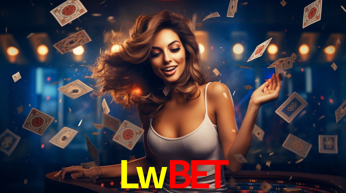 Lwbet: Seu Cassino Premiado com Pagamentos Rápidos