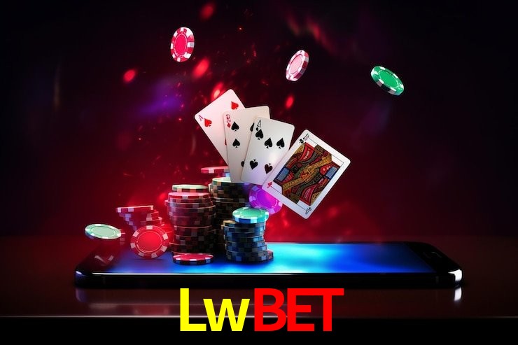 Mesa de Blackjack Lwbet