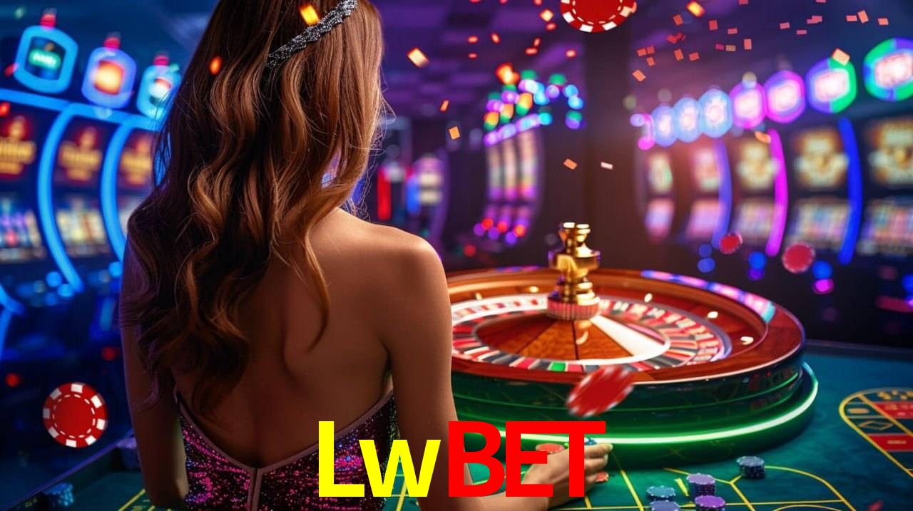 Interface do App Lwbet