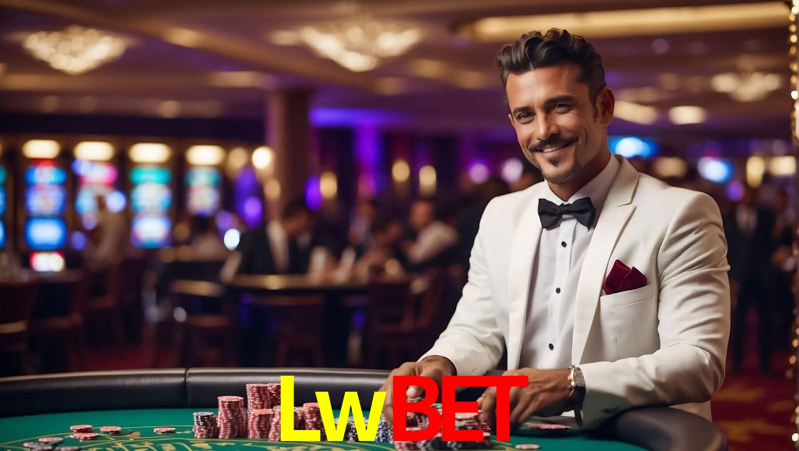 Provedores de Jogos Lwbet